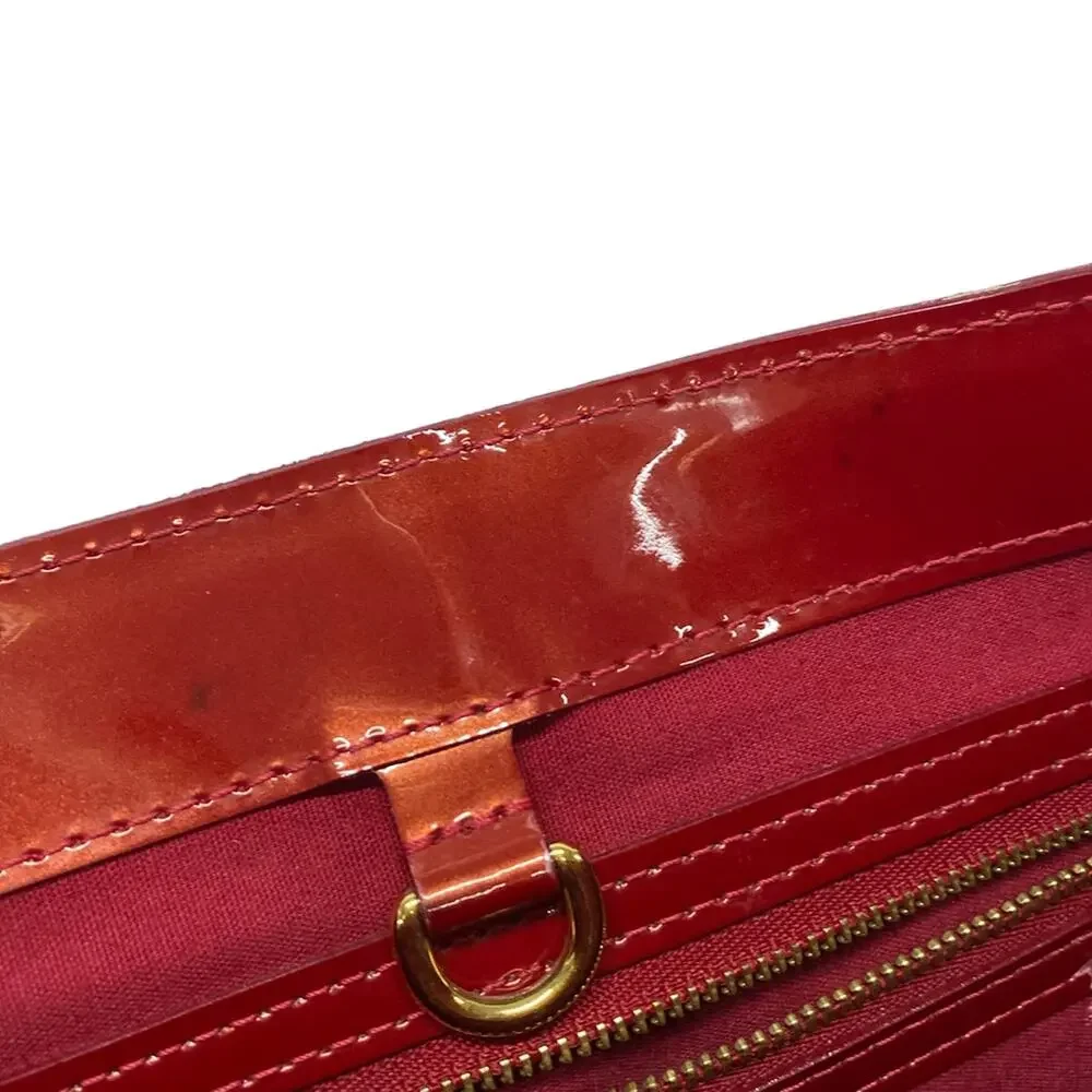 Louis Vuitton Wilshire PM Monogram Vernis Tote Bag M91644